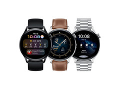 La Huawei Watch 3 a commencé à recevoir une nouvelle mise à jour HarmonyOS 2 en Chine. (Image source : Huawei)