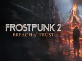L'immagine ufficiale di Frostpunk 2: Breach of Trust.