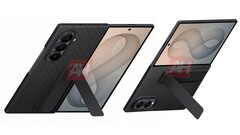 Sono trapelate diverse immagini render di Galaxy Z Fold 8, Galaxy Z Fold 8 Ultra e Galaxy Z Flip 8 che sembrano piuttosto ufficiali, insieme a custodie e numerose specifiche tecniche.