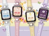 Green House presenta una linea di smartwatch con i personaggi popolari di Sanrio. (Fonte: Green House)
