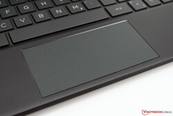 Touchpad dell'HP Envy x360 13