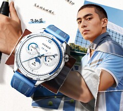 Honor Watch 6 Plus ha una delle batterie più grandi del mercato degli smartwatch.