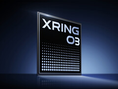 I primi dettagli ufficiali sul presunto chipset Xring O3 saranno disponibili a breve. Nell’immagine: una foto promozionale del SoC (ritoccata).