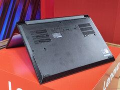 Lenovo ThinkPad P16v Gen 3 (fonte: Benjamin Herzig)