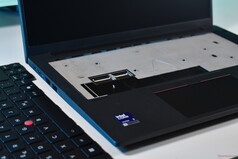 Lenovo ThinkPad T14 Gen 7: Tastiera rimossa