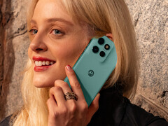 L'Edge 60 Neo viene lanciato con Android 15, proprio come gli altri recenti smartphone di Motorola. (Fonte: Motorola)