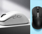 Mouse da gioco Keychron M3 Mini 8K e M2 8K