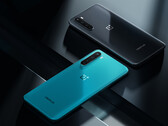 Il successore del OnePlus Nord, mostrato qui, potrebbe arrivare con un SoC MediaTek Dimensity invece di un Qualcomm Snapdragon. (Fonte immagine: OnePlus)