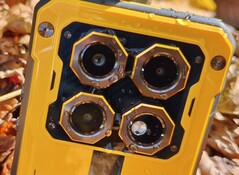 L'Oukitel WP60 ha una tecnologia fotografica piuttosto speciale a bordo