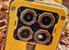 L&#039;Oukitel WP60 ha una tecnologia fotografica piuttosto speciale a bordo