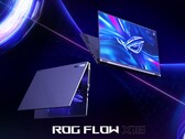 Il ROG Flow X16 è un pacchetto interessante con APU Ryzen 6000 e potenti GPU discrete. (Fonte: ASUS)