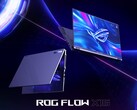 Il ROG Flow X16 è un pacchetto interessante con APU Ryzen 6000 e potenti GPU discrete. (Fonte: ASUS)