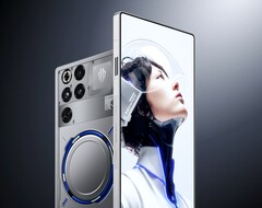 Il RedMagic 11 Pro+ è attualmente lo smartphone più veloce secondo AnTuTu (Fonte: Nubia)