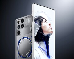 Il RedMagic 11 Pro+ è attualmente lo smartphone più veloce secondo AnTuTu (Fonte: Nubia)