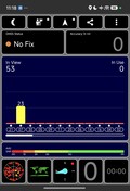Test GPS: al chiuso