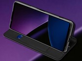 Rendering della custodia di Sony Xperia 1 VI. (Fonte immagine: DUX DUCIS - modificato)