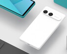Lo smartphone Sony Xperia 10 VII è dotato di una fotocamera principale da 50 MP e di una fotocamera grandangolare da 13 MP sul retro. (Fonte: Sony)