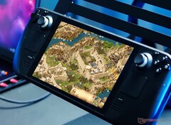 Lo Steam Deck è sorprendentemente adatto ai giochi di strategia.