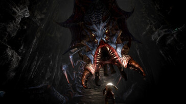 Un'immagine che raffigura una creatura in Styx: Shards of Darkness.