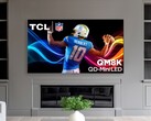 Il televisore TCL QM8K (nella foto) è ora disponibile negli Stati Uniti. (Fonte: TCL)