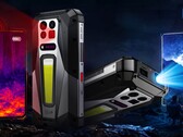 Il modello 8849 Tank 5 Pro rappresenta un’evoluzione del Tank 5 grazie all’aggiunta di una termocamera.