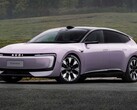 L'Audi E5 Sportback elettrica del 2025 (Fonte: Audi)