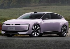 L&#039;Audi E5 Sportback elettrica del 2025 (Fonte: Audi)