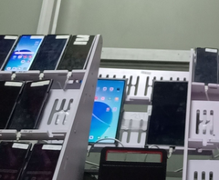 L'Oppo Pad dovrebbe essere lanciato con un display da 120 Hz e un SoC Snapdragon 870. (Fonte immagine: /LEAKS)