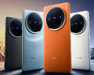 Vivo X100 ha un display AMOLED curvo e un sistema a tre fotocamere sul retro. (Fonte: Vivo)