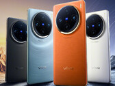 Vivo X100 ha un display AMOLED curvo e un sistema a tre fotocamere sul retro. (Fonte: Vivo)