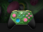 Il controller wireless Xbox Elite Serie 2 può essere acquistato in edizione trasparente tramite Xbox Design Lab. (Fonte: Xbox)