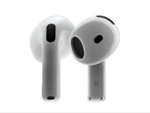 Si prevede che gli AirPods 5 abbiano lo stesso design degli AirPods 4 raffigurati qui.