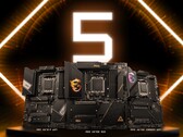 MSI presenta una nuova linea di schede X670 e X670E per la piattaforma Ryzen 7000 AM5. (Fonte: MSI)
