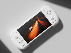 Il Konkr Pocket Fit (nella foto) sarà disponibile nei colori bianco, nero e giallo. (Fonte: Ayaneo)