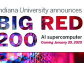 Le GPU NVIDIA Tesla sono previste per la prossima estate: saranno utilizzate dal Supercomputer Big Red 200
