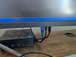 Uplink, mouse e tastiera