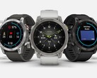 Il Garmin Epix 2 è arrivato in tre opzioni di colore. (Fonte immagine: Garmin)