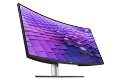 Il monitor da 37,5 pollici di Dell combina un pannello da 1600p e 60 Hz con una pletora di I/O. (Fonte: Dell)