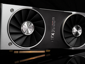 La RTX 2080 Ti supporta 22 GB di VRAM, per qualche motivo. (Fonte immagine: NVIDIA)