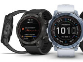 Garmin ha introdotto quasi tre dozzine di modifiche con la versione Beta 13.09. (Fonte: Garmin)
