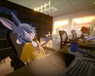 gogh: Focus with Your Avatar è disponibile gratuitamente su Steam fino al 13 luglio, dopodiché sarà in vendita con uno sconto del 40%.