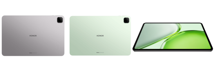 Opzioni di colore del Pad X10 Pro Max.
