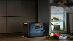 Il generatore solare HomePower 3000. (Fonte: Jackery)