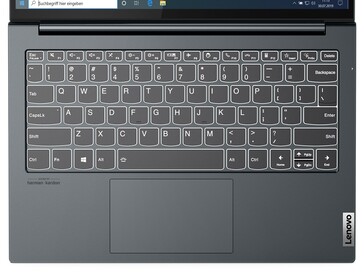 Lenovo ThinkBook Plus Gen2 - Dispositivi di input