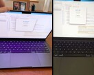 L'applicazione LidAngleSensor visualizza informazioni in tempo reale sull'angolo della cerniera. (Fonte immagine: X, modificato)