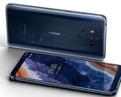 Il Nokia 9 PureView ha ricevuto un solo aggiornamento del sistema operativo, nonostante sia membro del programma Android One. (Fonte immagine: Nokia)