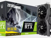 Non ha senso passare da una RTX 2060 (6 GB) a meno che non si intenda estrarre criptovalute. (Fonte immagine: ZOTAC)