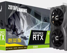 Non ha senso passare da una RTX 2060 (6 GB) a meno che non si intenda estrarre criptovalute. (Fonte immagine: ZOTAC)