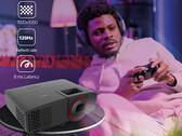 Il GamePix 800 Smart funziona con la Google TV fin dall'inizio. (Fonte: Philips)