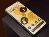 Google Pixel 7 concept rendering. (Fonte: LetsGoDigital)